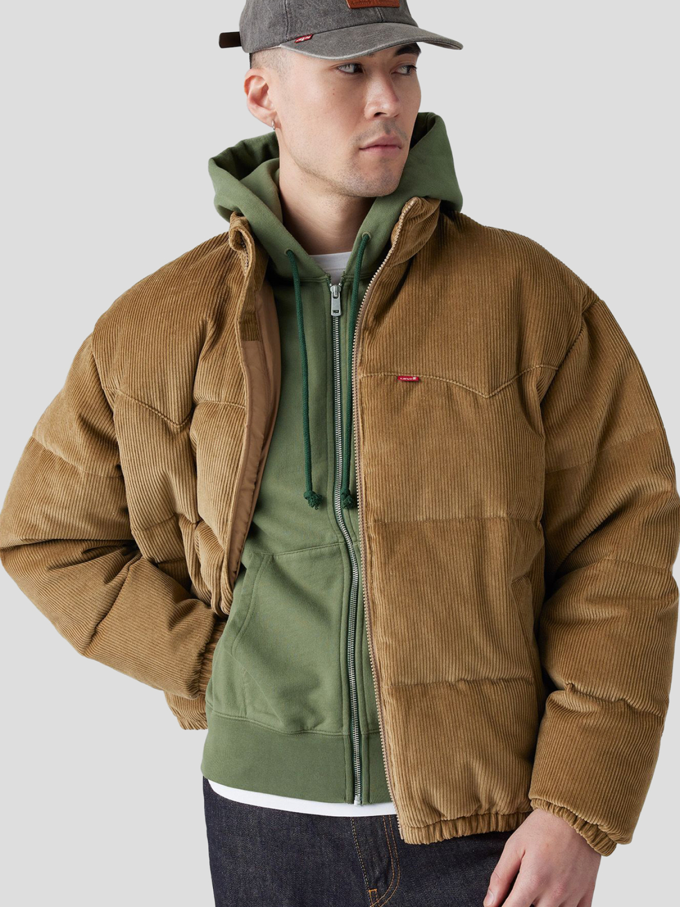 Куртки та дублянки Levi's модель A0726;0005 Фото