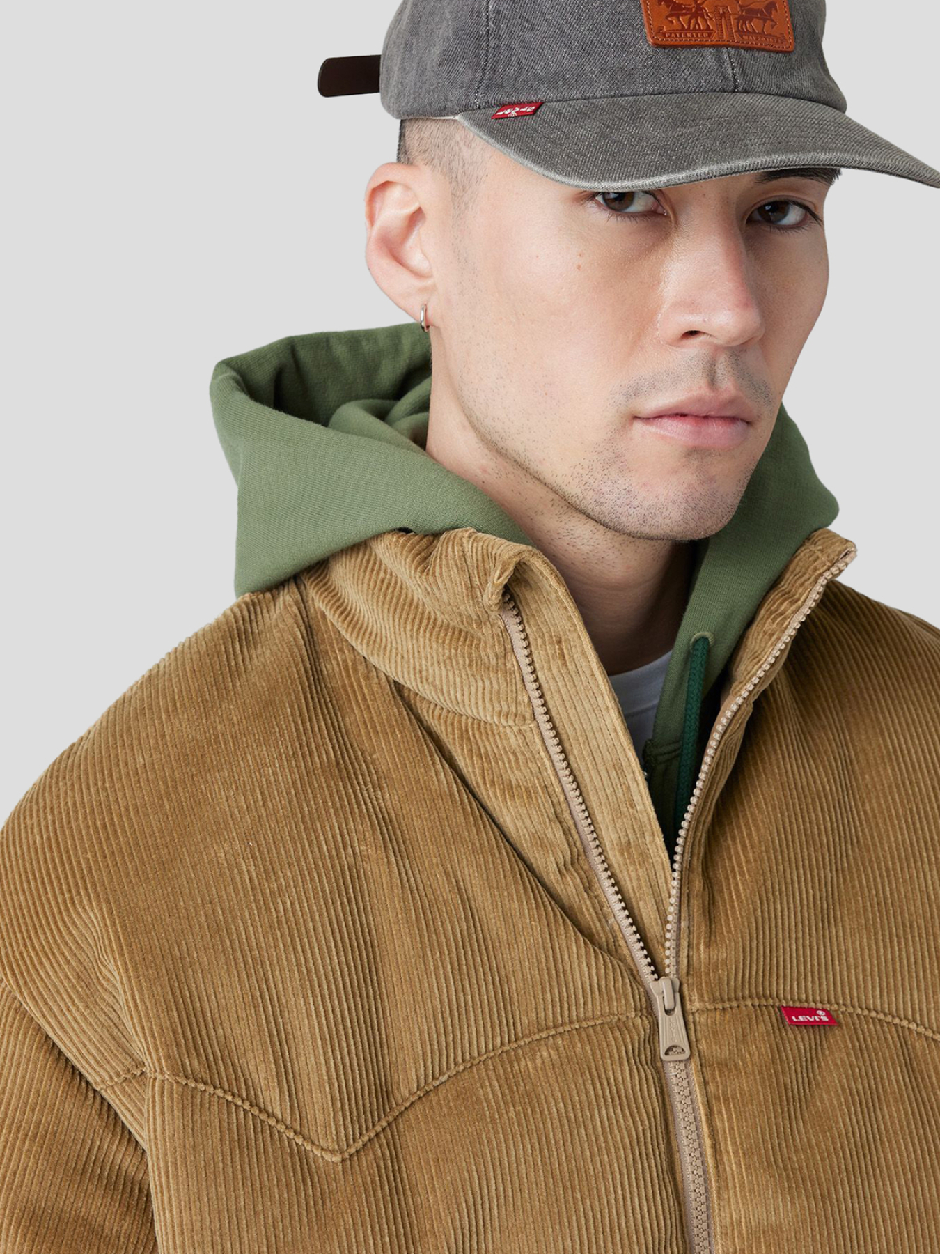 Куртки та дублянки Levi's модель A0726;0005 Фото