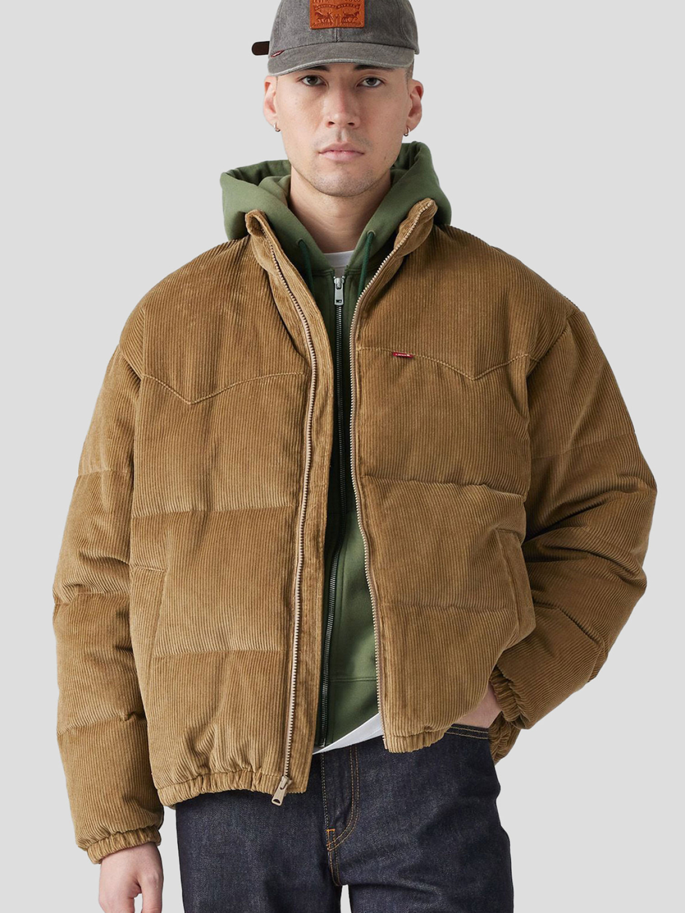 Куртки та дублянки Levi's модель A0726;0005 Фото