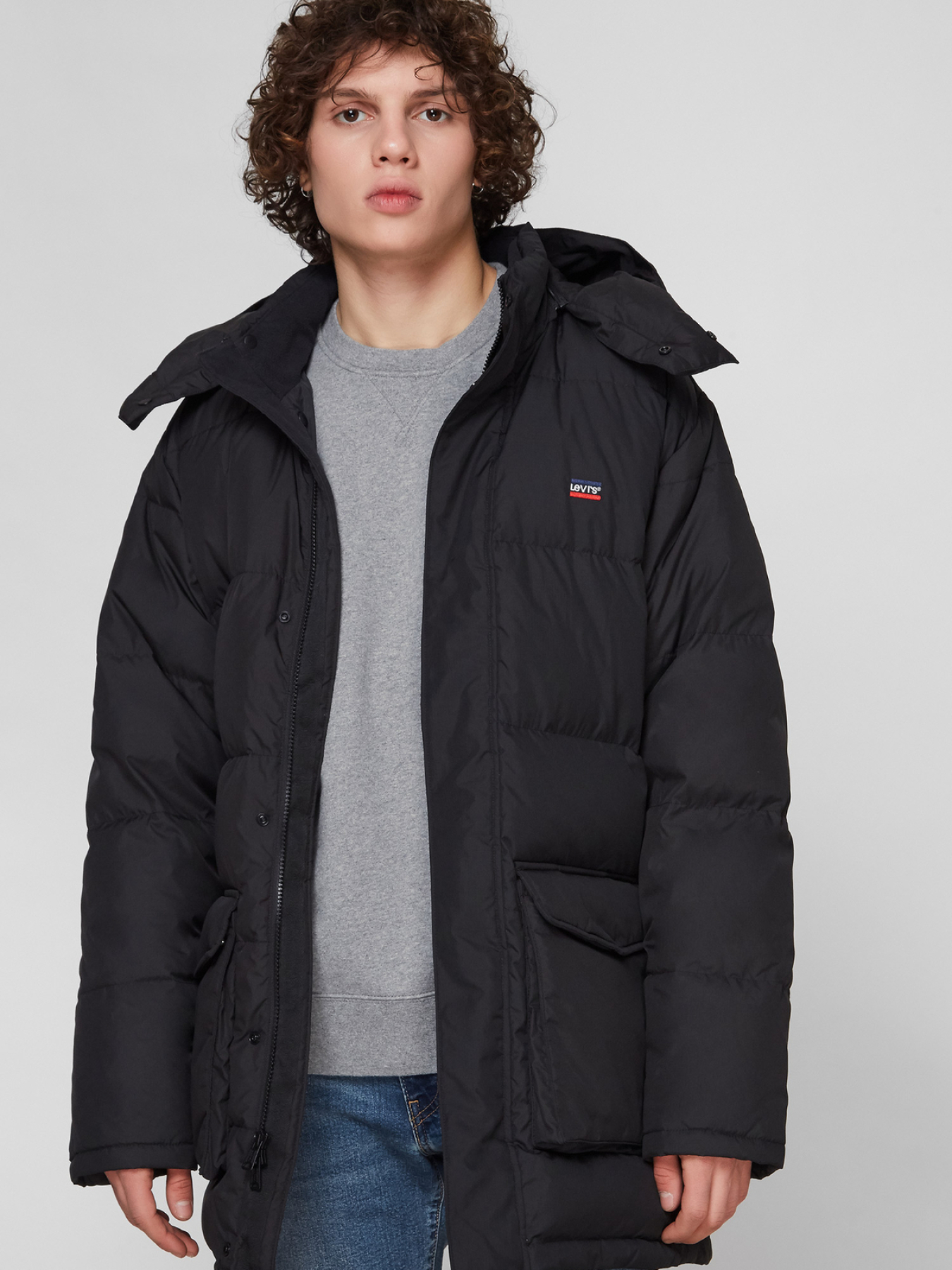 Куртки та дублянки Levi's модель A0950;0000 Фото