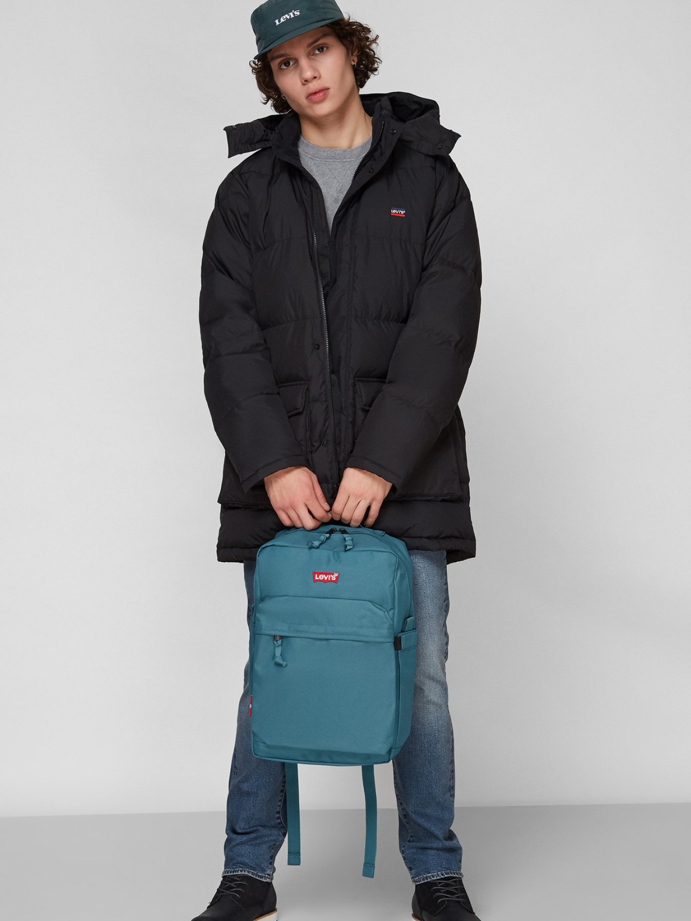 Куртки та дублянки Levi's модель A0950;0000 Фото