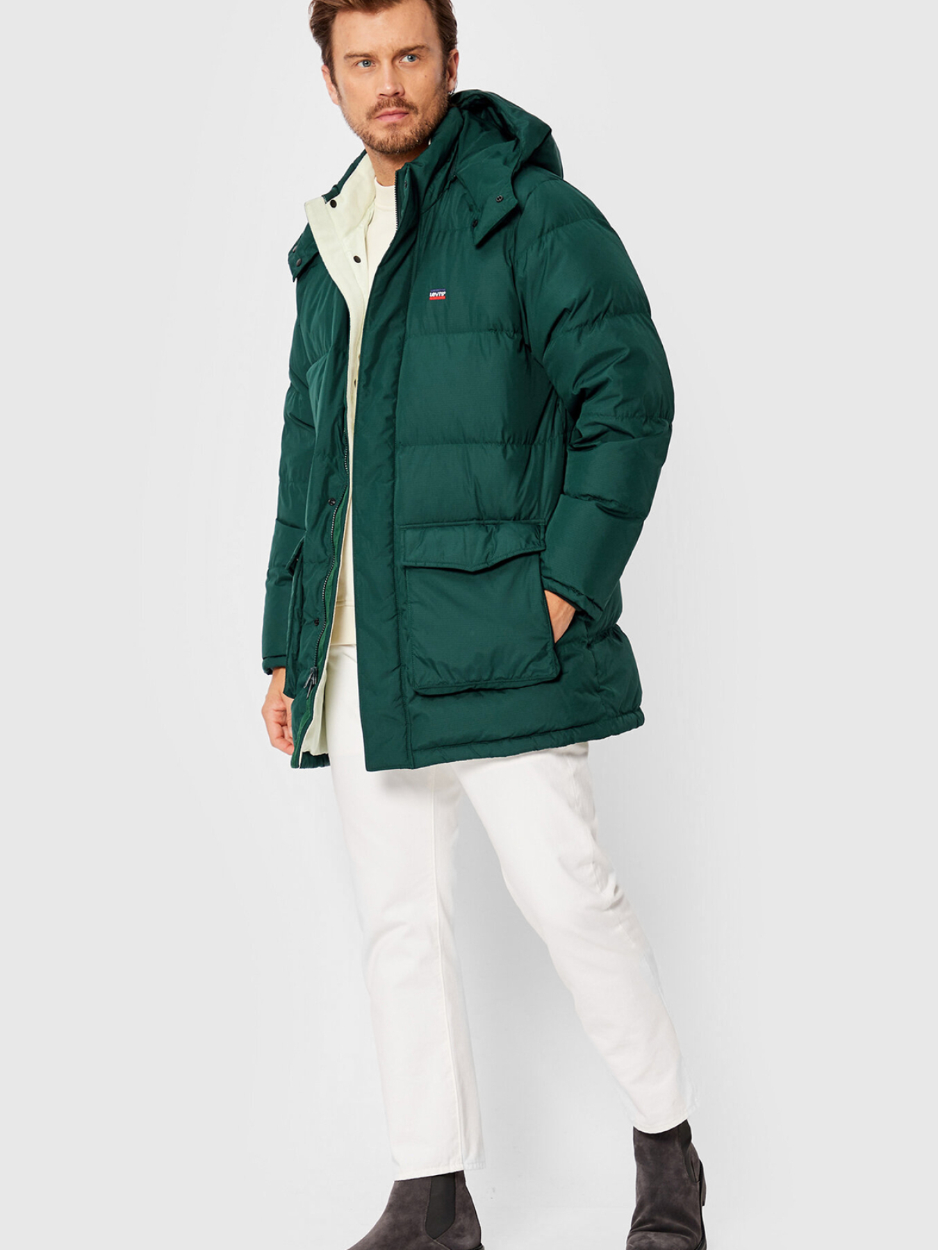 Куртки и дубленки Levi's модель A0950;0005 Фото