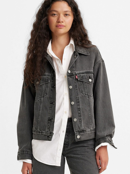 Куртки и дубленки Levi's модель A1743;0000 Фото