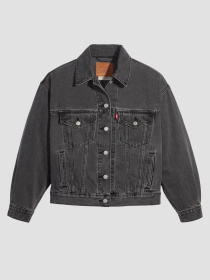 Куртки и дубленки Levi's модель A1743;0000 Фото