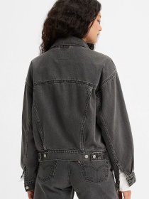 Куртки и дубленки Levi's модель A1743;0000 Фото