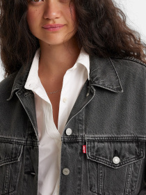 Куртки и дубленки Levi's модель A1743;0000 Фото