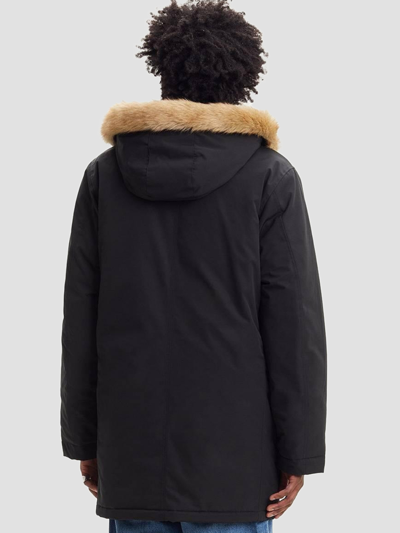 Куртки та дублянки Levi's модель A3202;0000 Фото