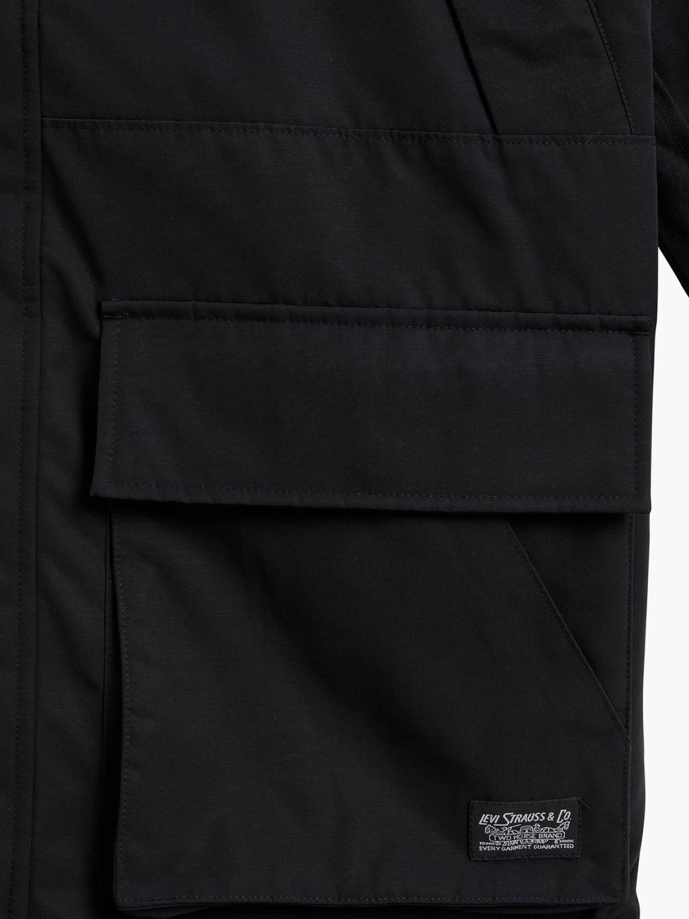 Куртки та дублянки Levi's модель A3202;0000 Фото