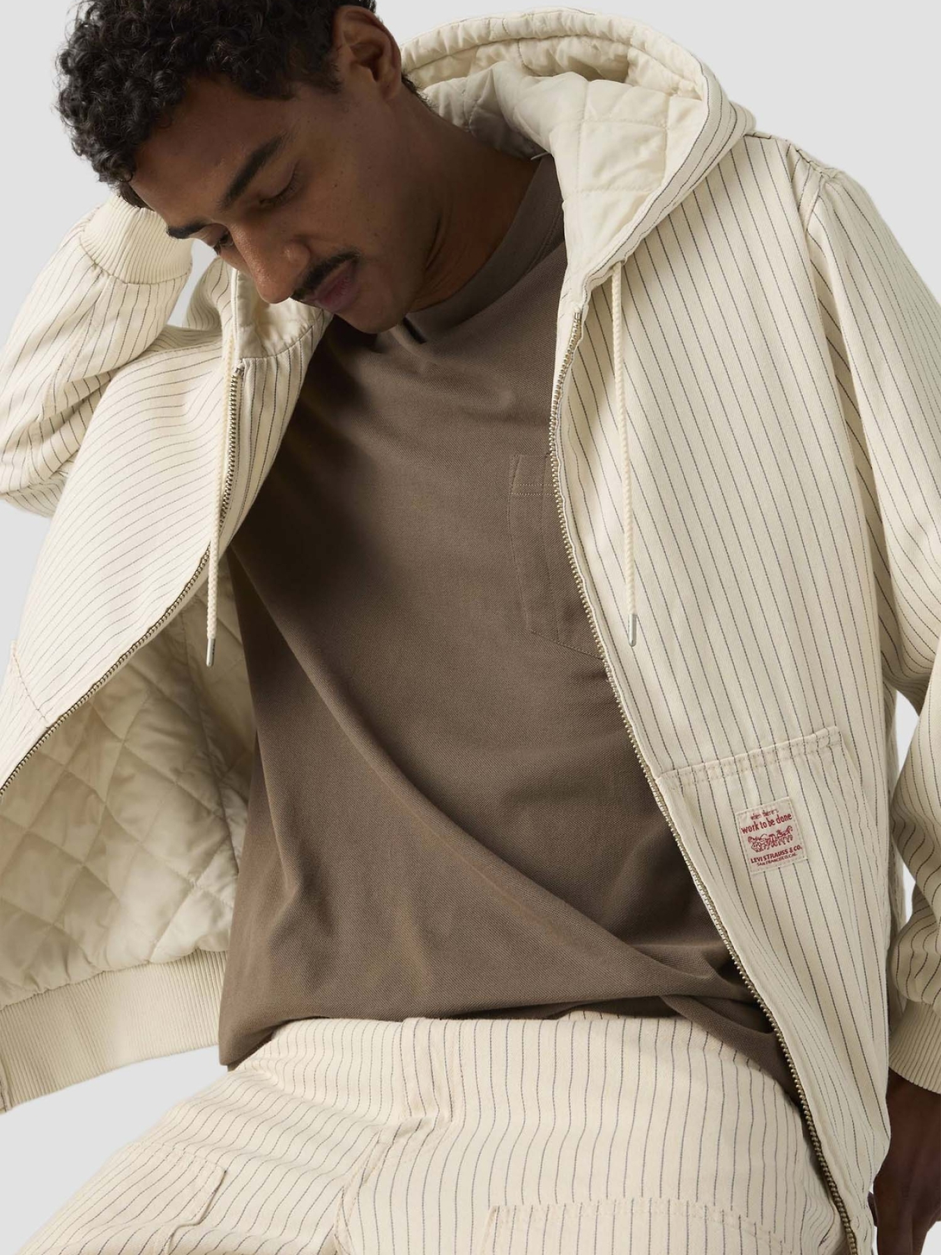 Куртки та дублянки Levi's модель A3222;0019 Фото