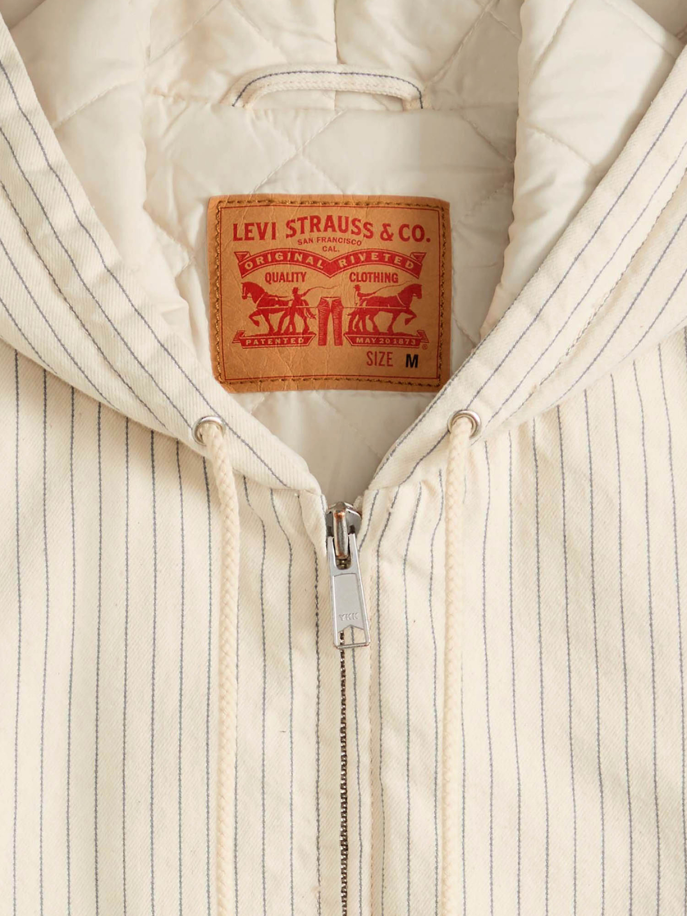 Куртки та дублянки Levi's модель A3222;0019 Фото