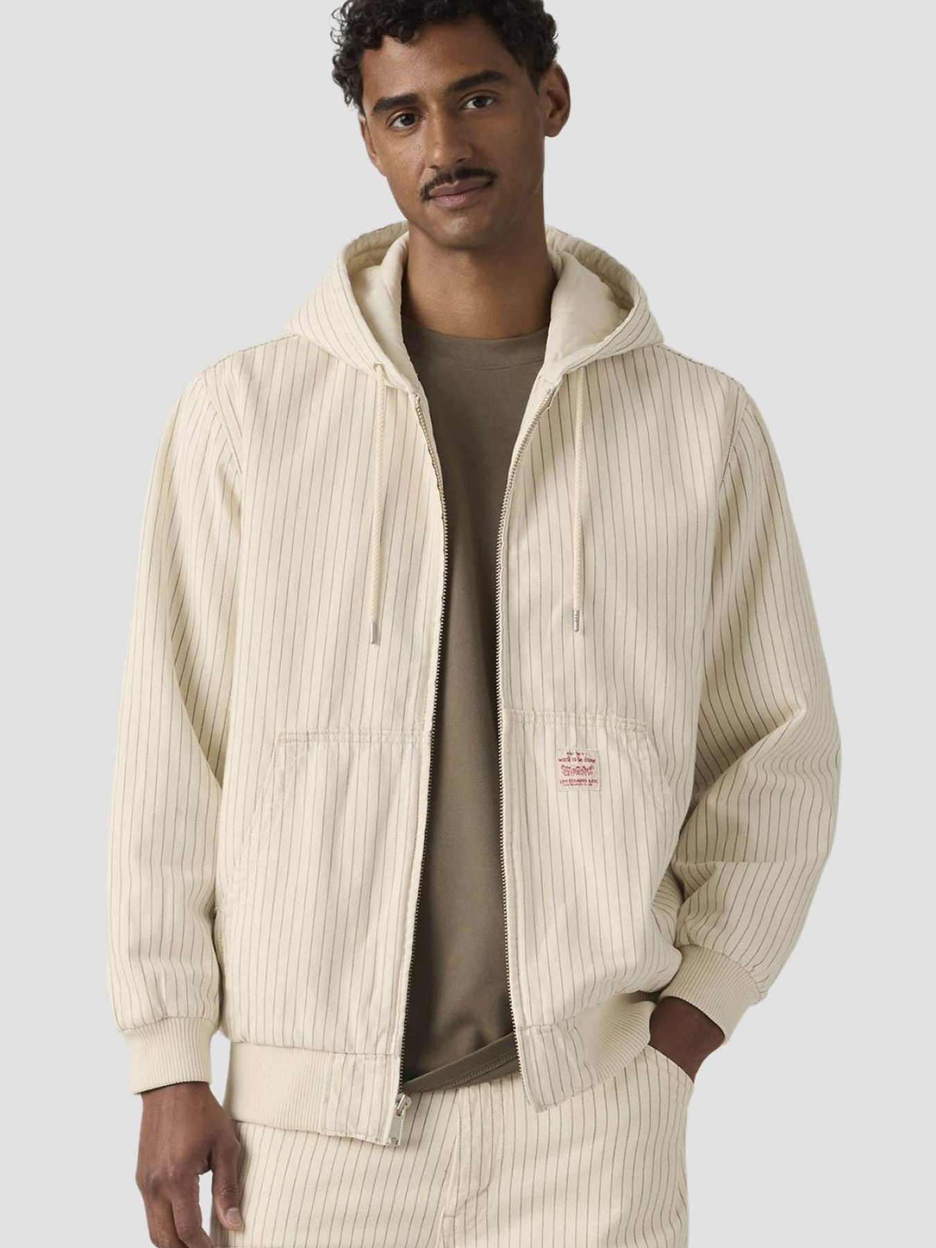 Куртки та дублянки Levi's модель A3222;0019 Фото