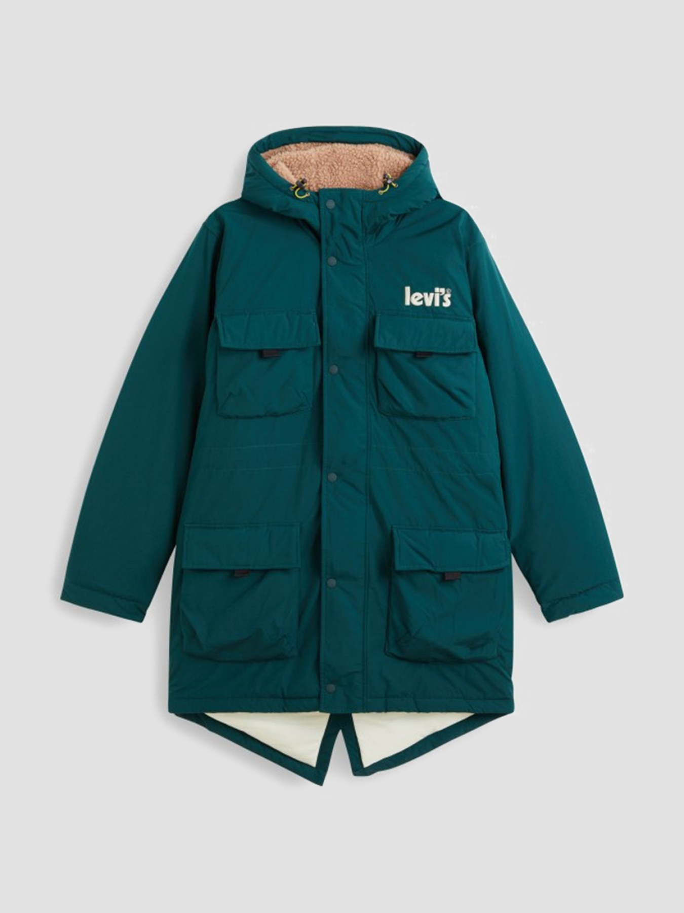 Куртки и дубленки Levi's модель A3562;0001 Фото