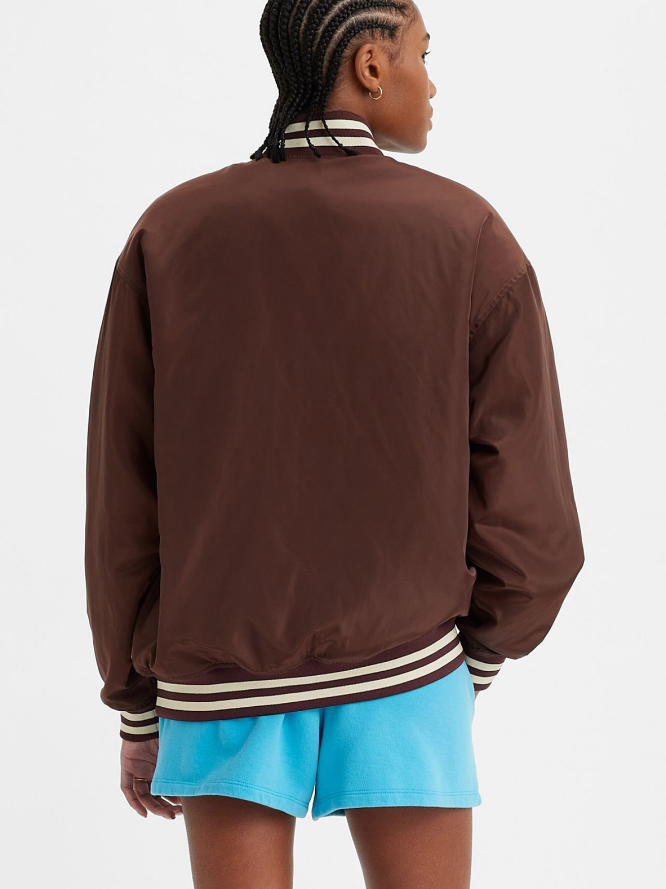 Куртки и дубленки Levi's модель A3735;0004 Фото