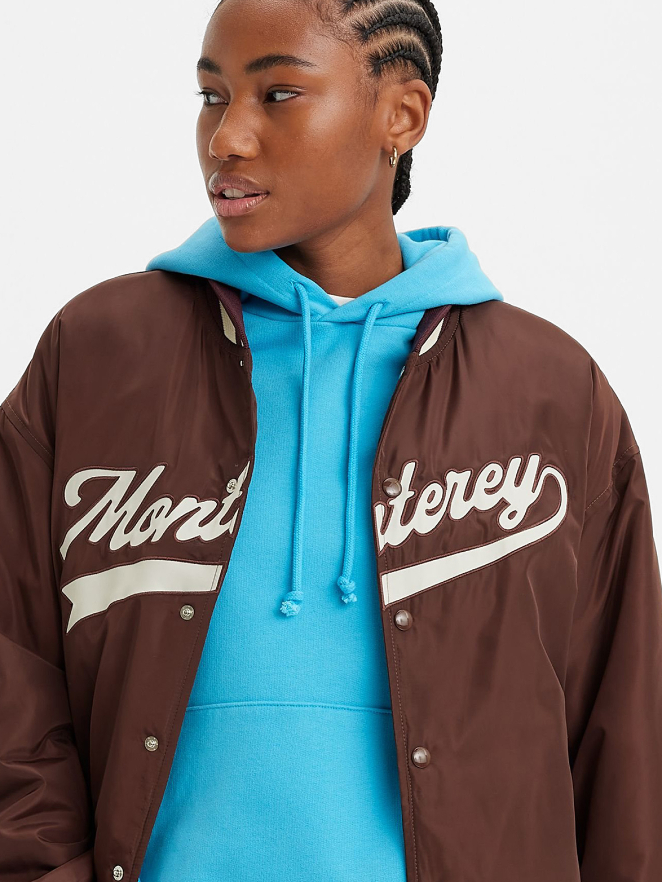 Куртки и дубленки Levi's модель A3735;0004 Фото