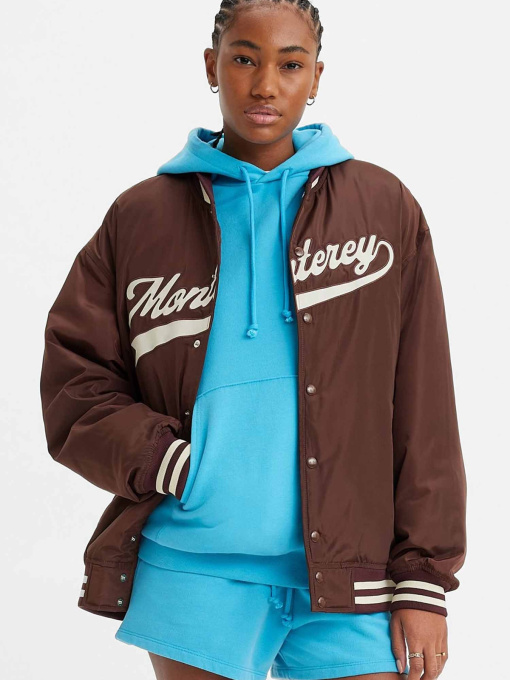 Куртки и дубленки Levi's модель A3735;0004 Фото