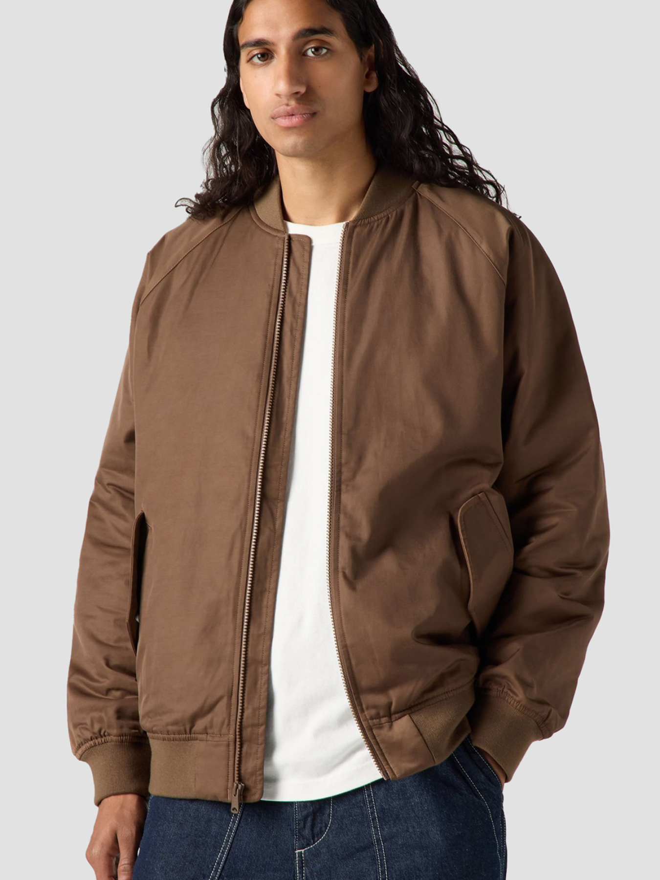 Куртки та дублянки Levi's модель A4418;0011 Фото