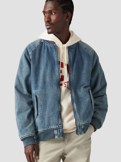 Куртки и дубленки Levi's модель A4418;0012 Фото