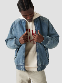 Куртки та дублянки Levi's модель A4418;0012 Фото