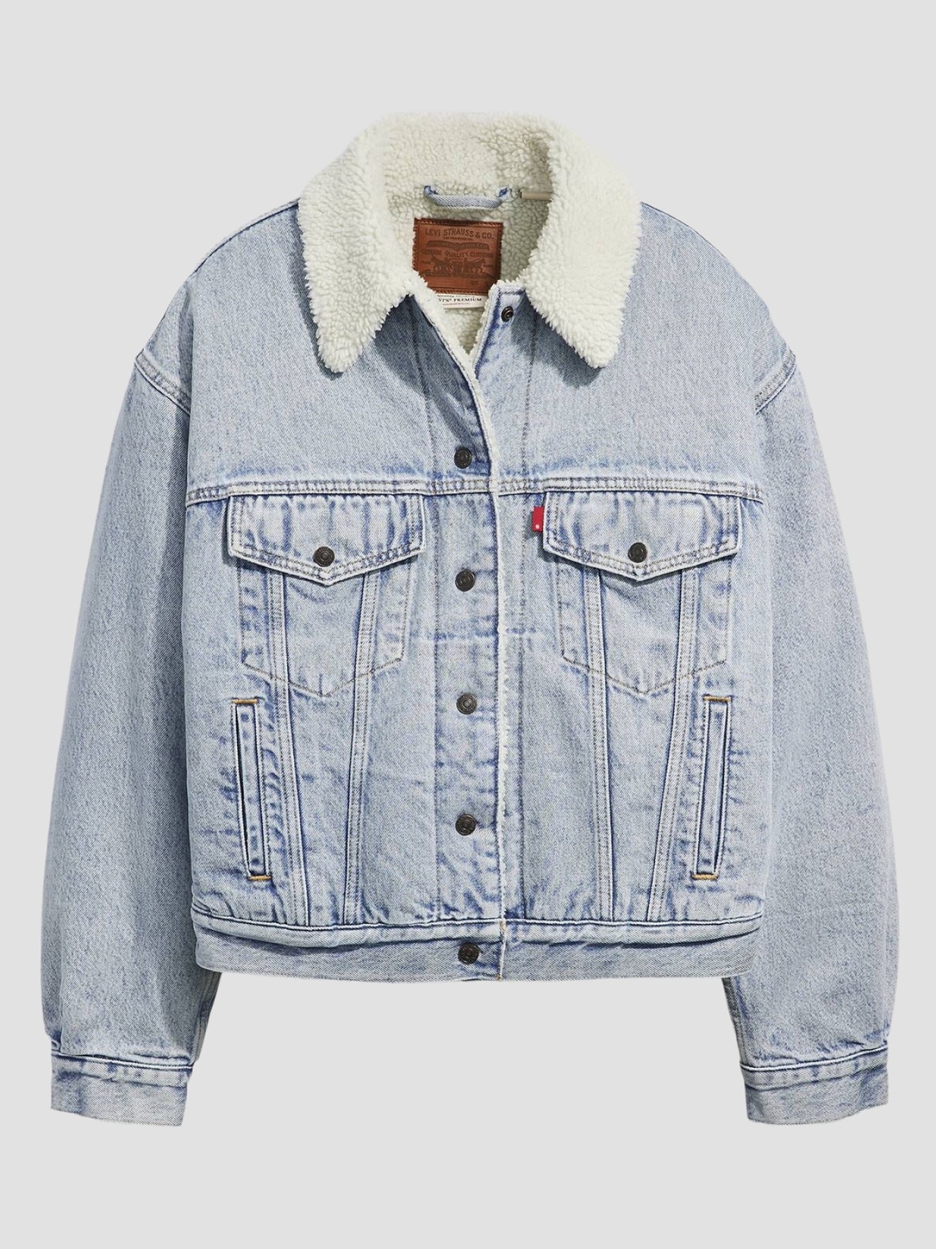 Куртки и дубленки Levi's модель A4435;0010 Фото