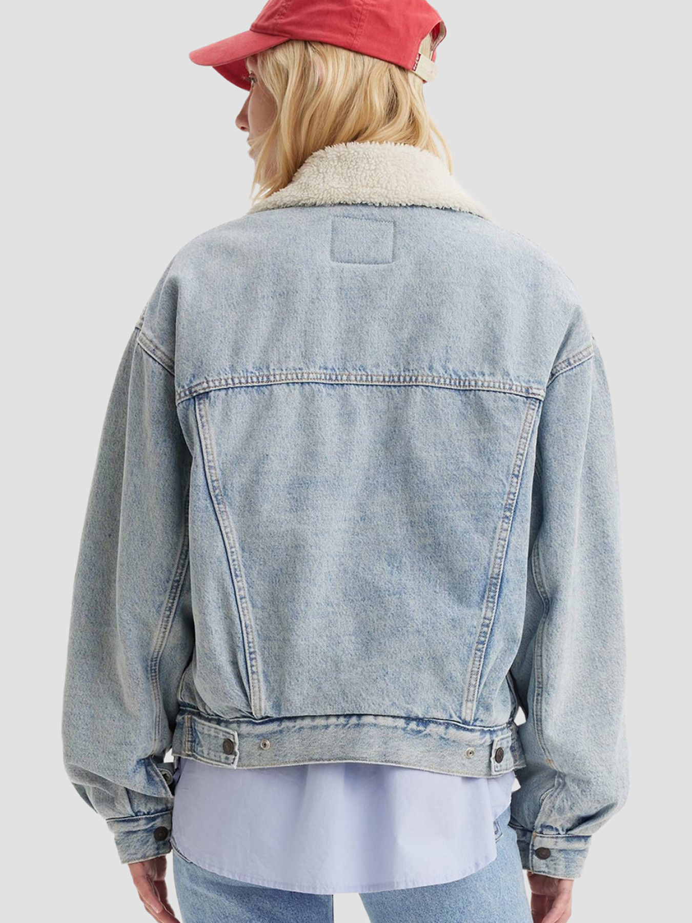 Куртки и дубленки Levi's модель A4435;0010 Фото