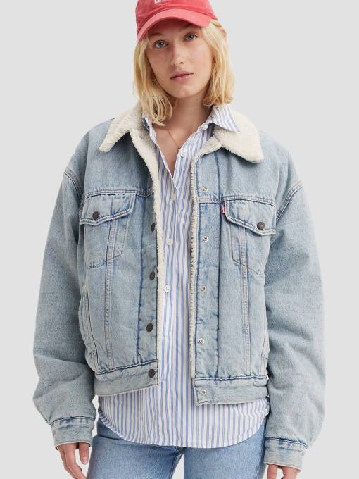 Куртки та дублянки Levi's модель A4435;0010 Фото