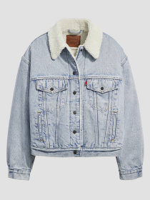 Куртки и дубленки Levi's модель A4435;0010 Фото