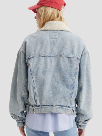 Куртки и дубленки Levi's модель A4435;0010 Фото