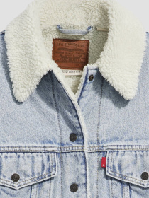 Куртки и дубленки Levi's модель A4435;0010 Фото