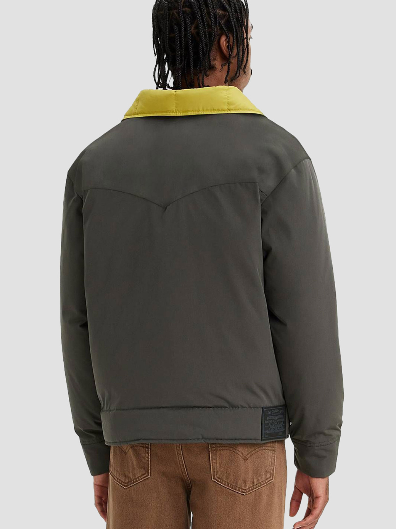 Куртки и дубленки Levi's модель A5633;0001 Фото