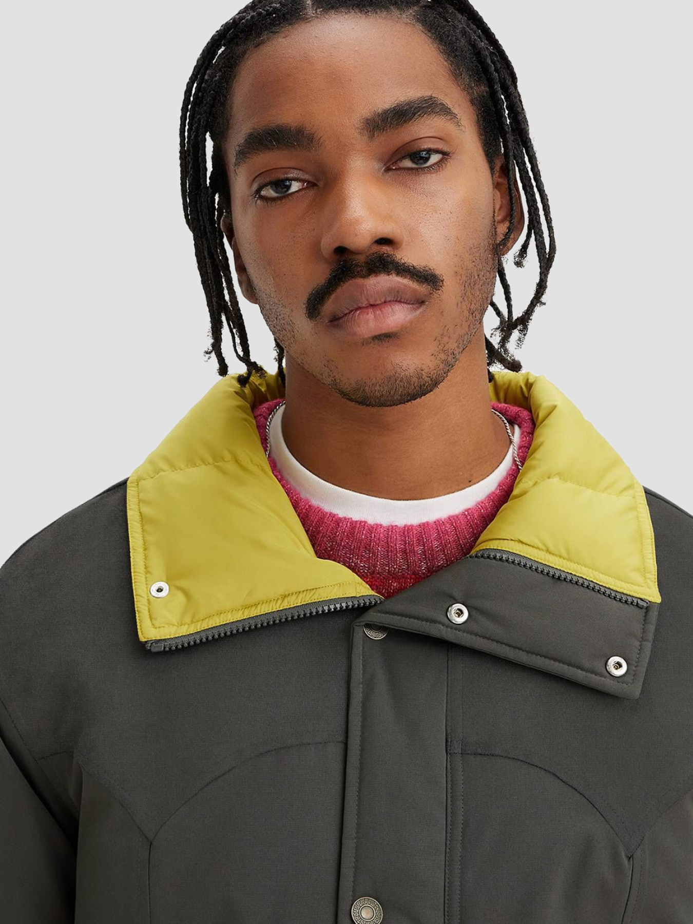 Куртки и дубленки Levi's модель A5633;0001 Фото