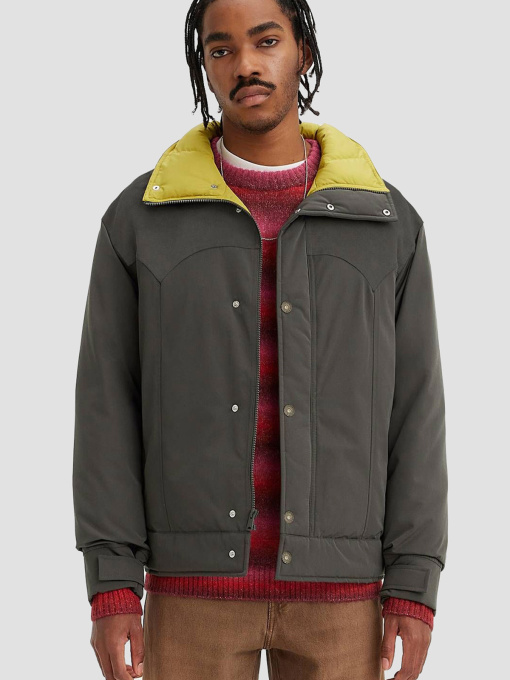 Куртки и дубленки Levi's модель A5633;0001 Фото