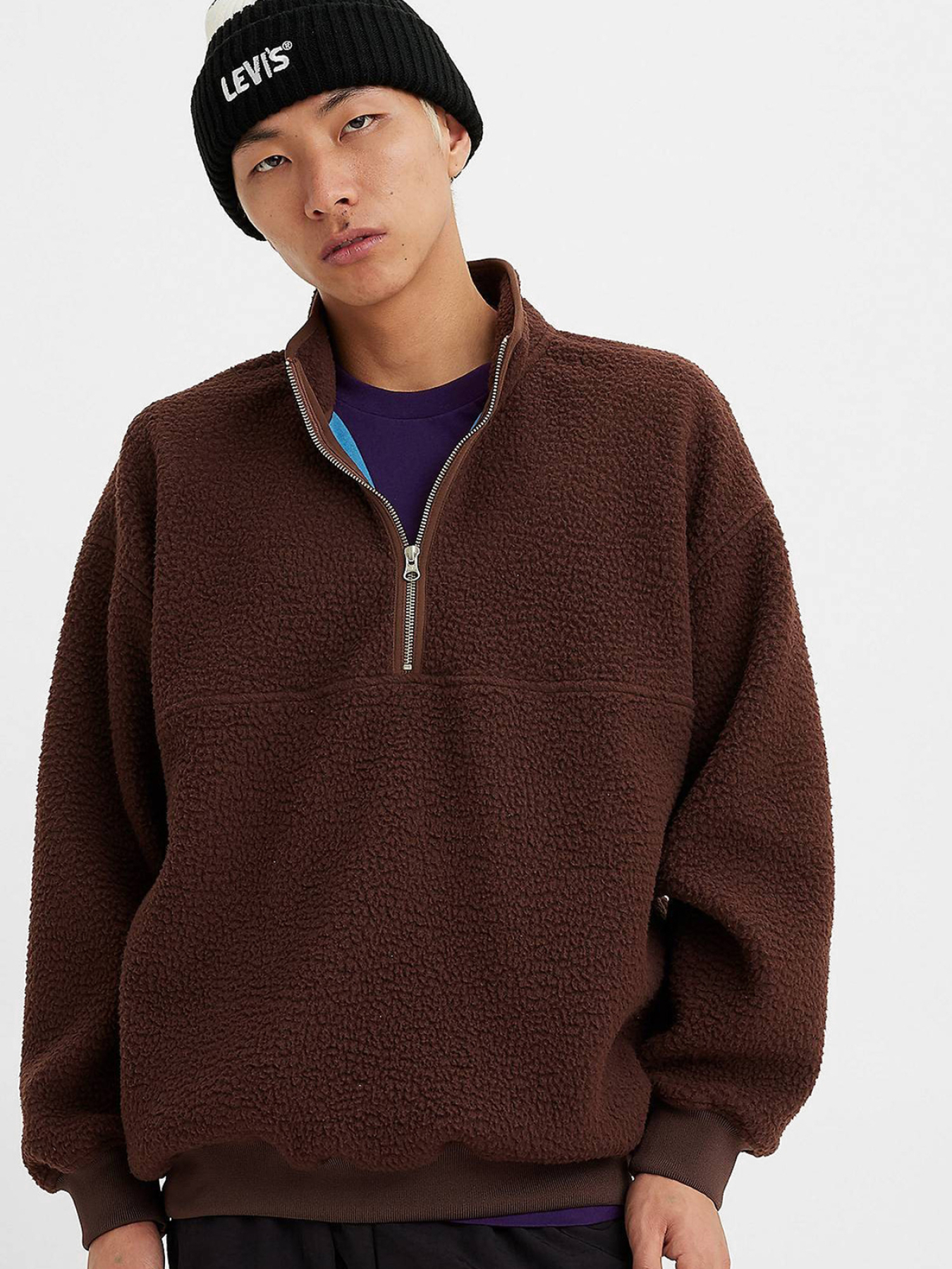 Худи и свитшоты Levi's модель A5688;0000 Фото