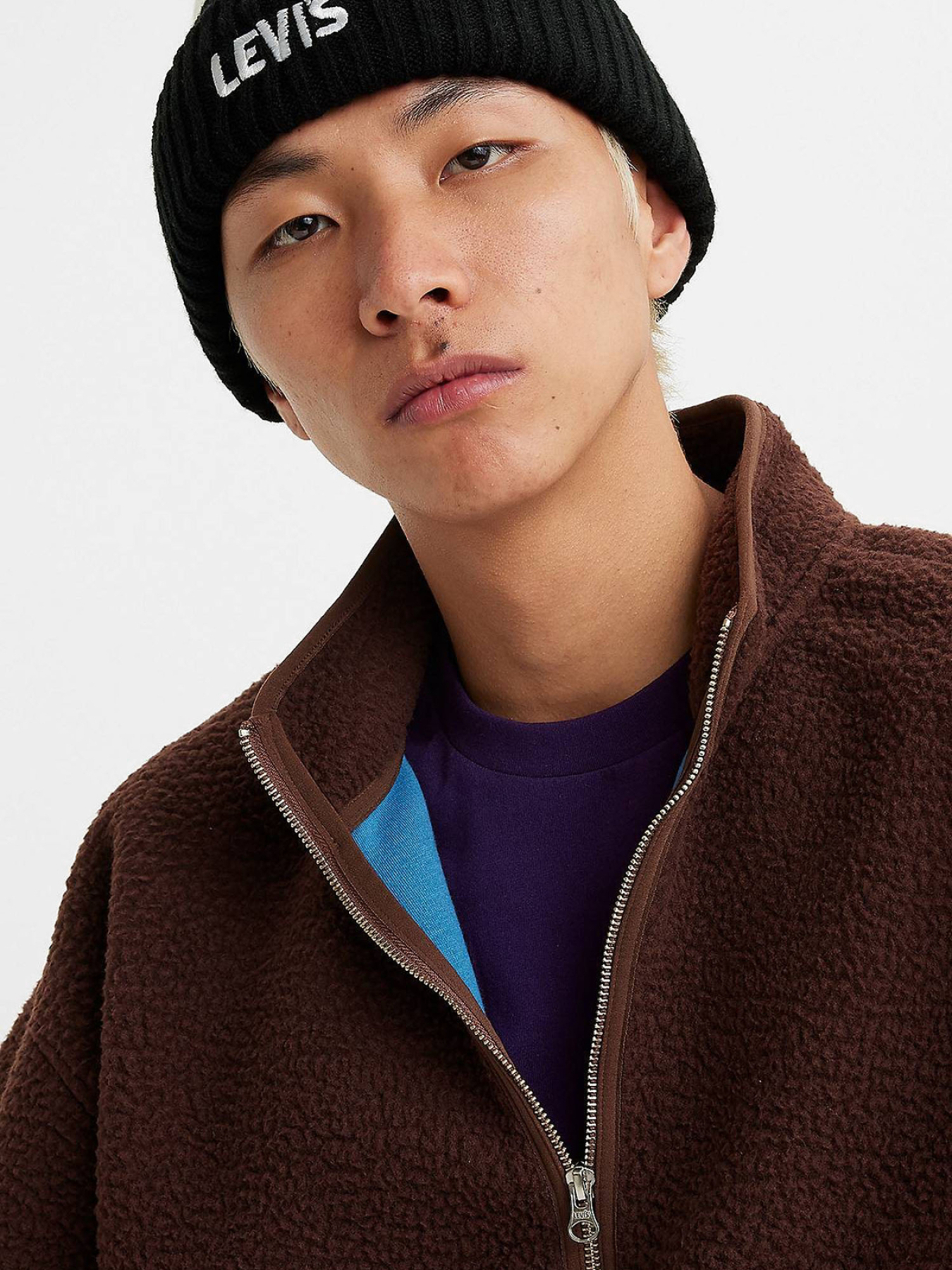 Худи и свитшоты Levi's модель A5688;0000 Фото