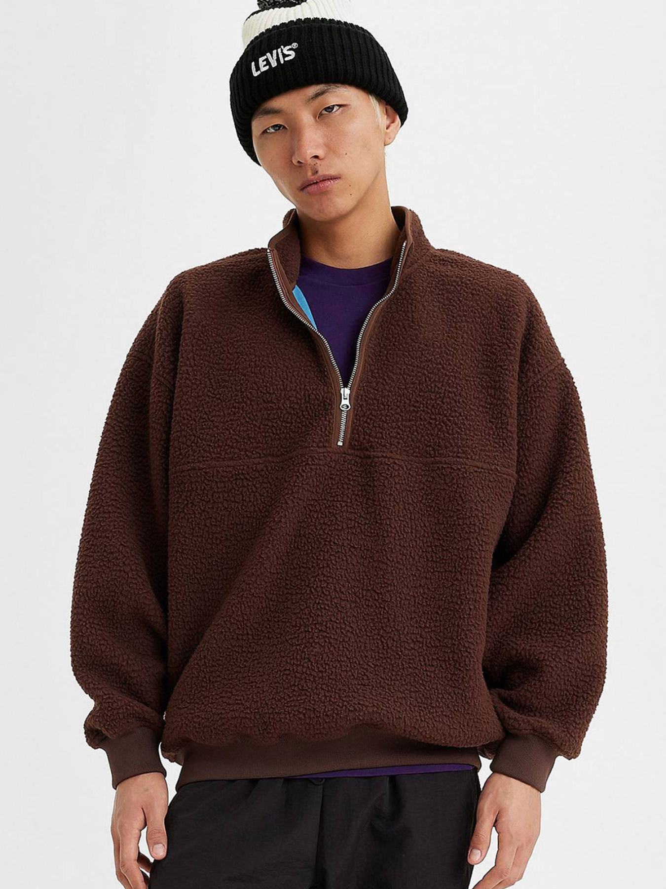 Худи и свитшоты Levi's модель A5688;0000 Фото