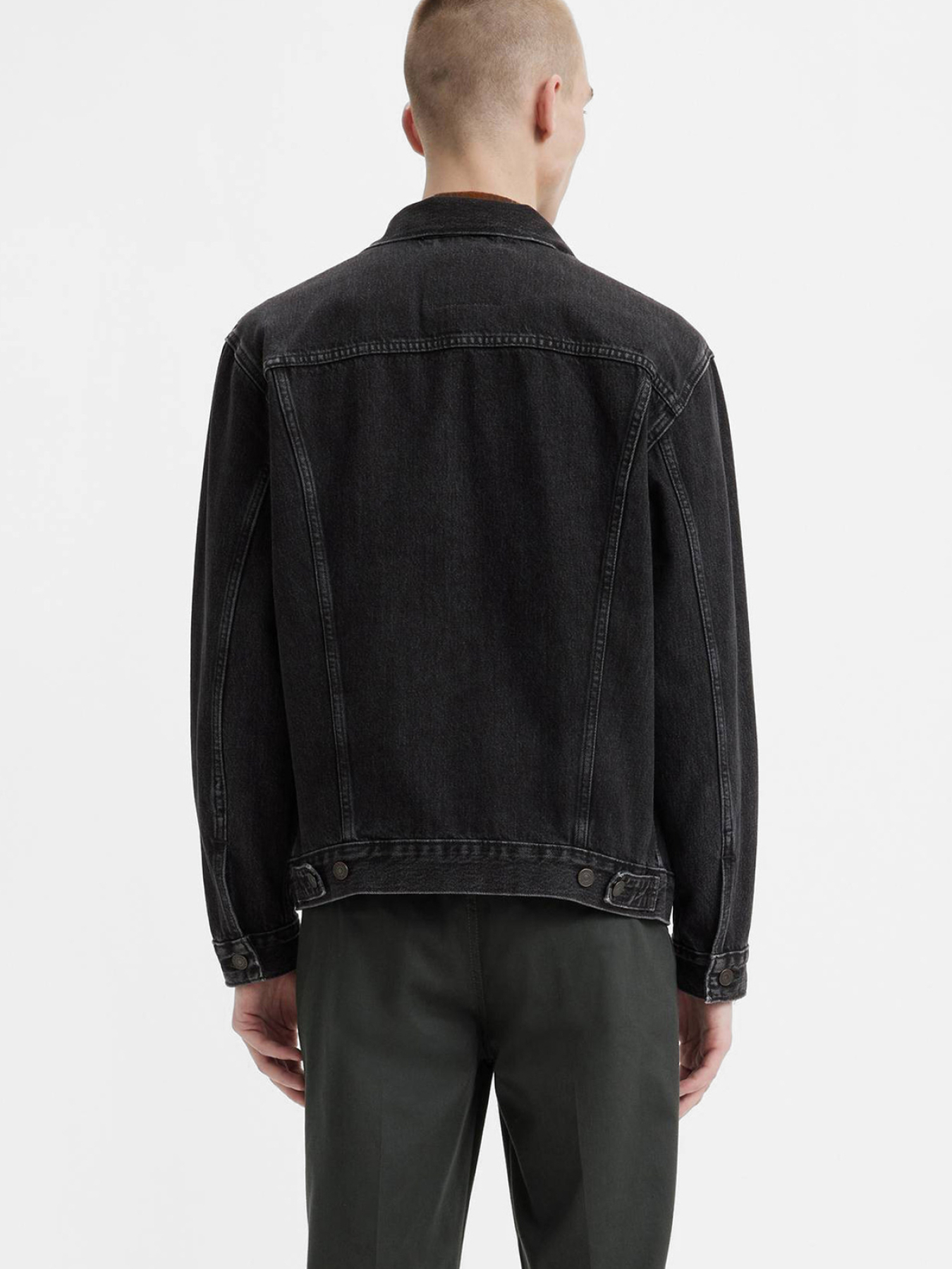 Куртки та дублянки Levi's модель A5782;0000 Фото