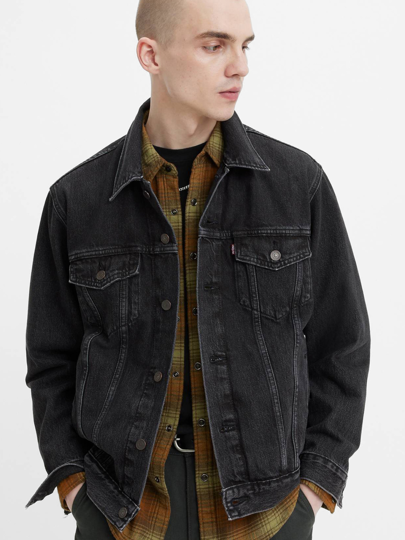 Куртки та дублянки Levi's модель A5782;0000 Фото