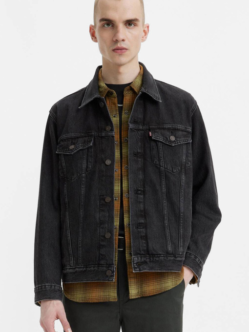 Куртки и дубленки Levi's модель A5782;0000 Фото