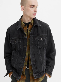 Куртки та дублянки Levi's модель A5782;0000 Фото