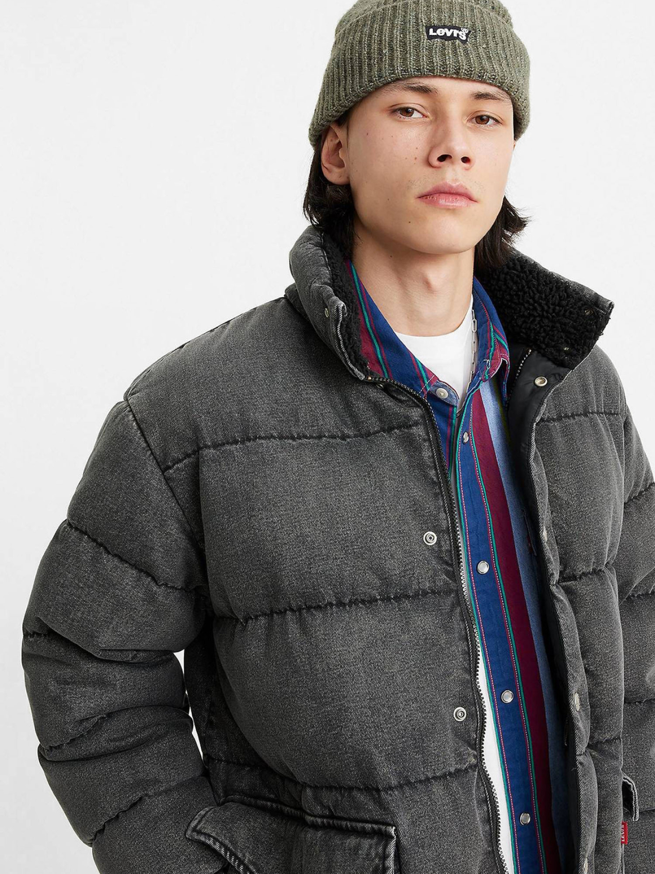 Куртки та дублянки Levi's модель A5803;0001 Фото