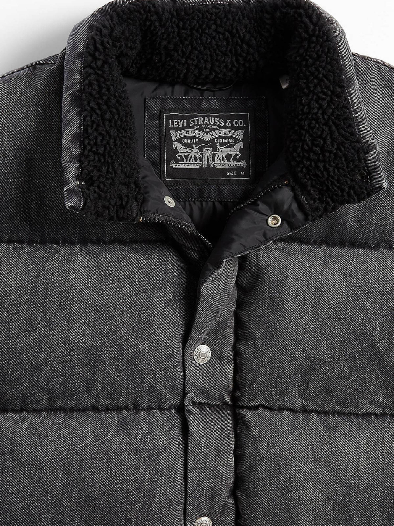 Куртки та дублянки Levi's модель A5803;0001 Фото