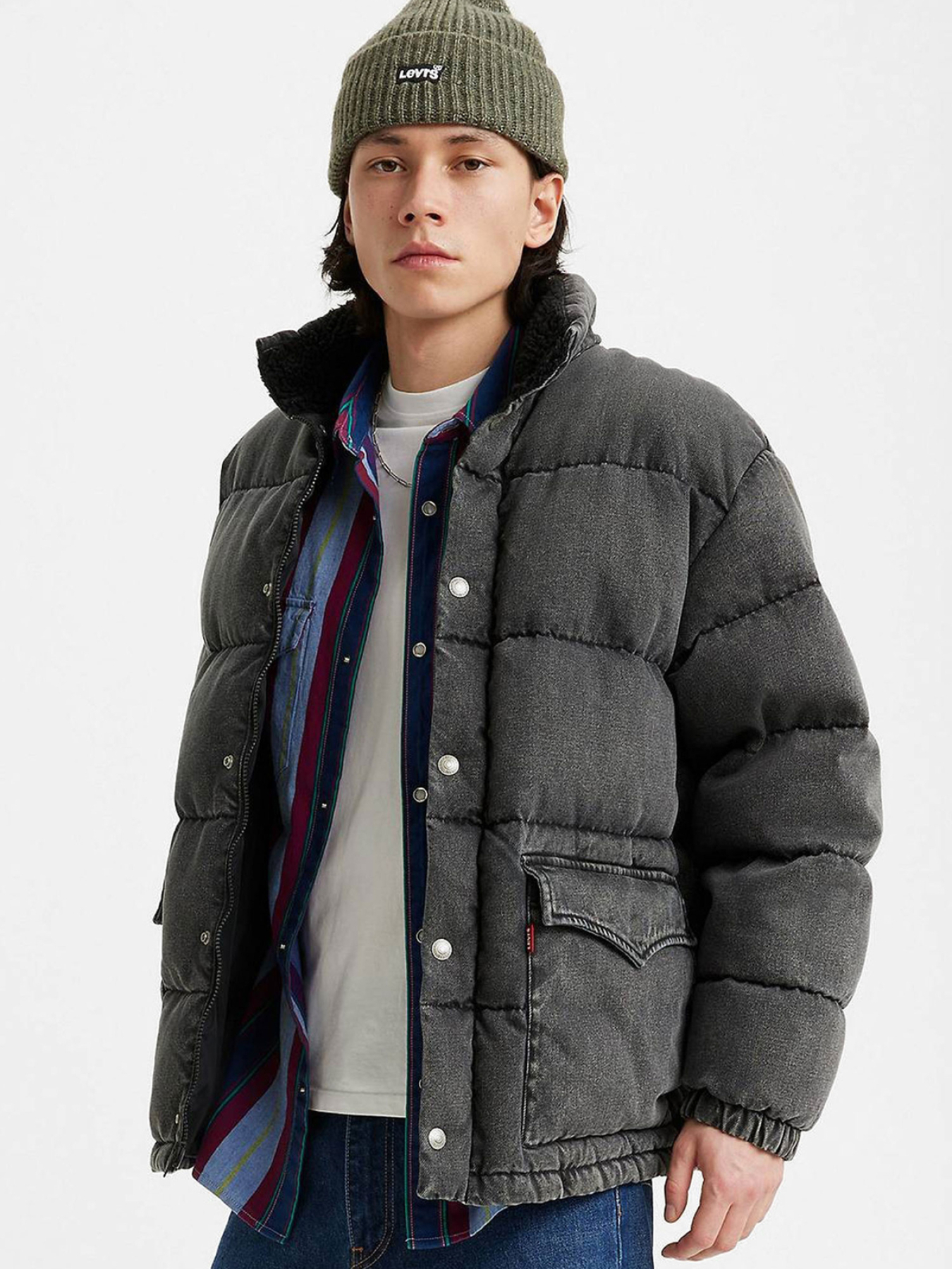 Куртки та дублянки Levi's модель A5803;0001 Фото