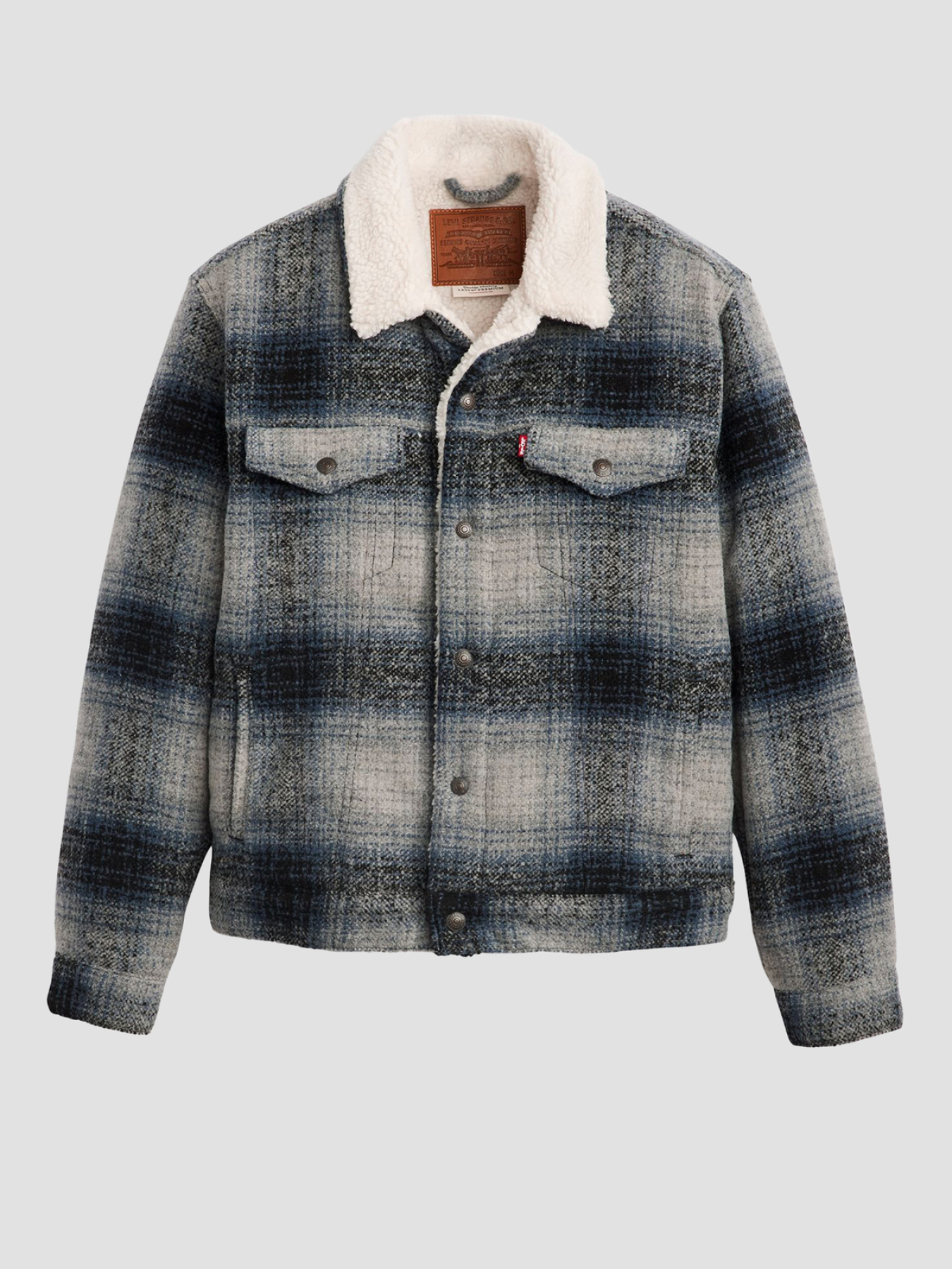 Куртки и дубленки Levi's модель A6027;0006 Фото