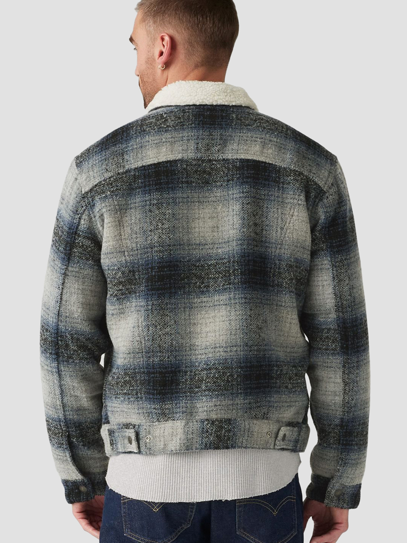 Куртки и дубленки Levi's модель A6027;0006 Фото