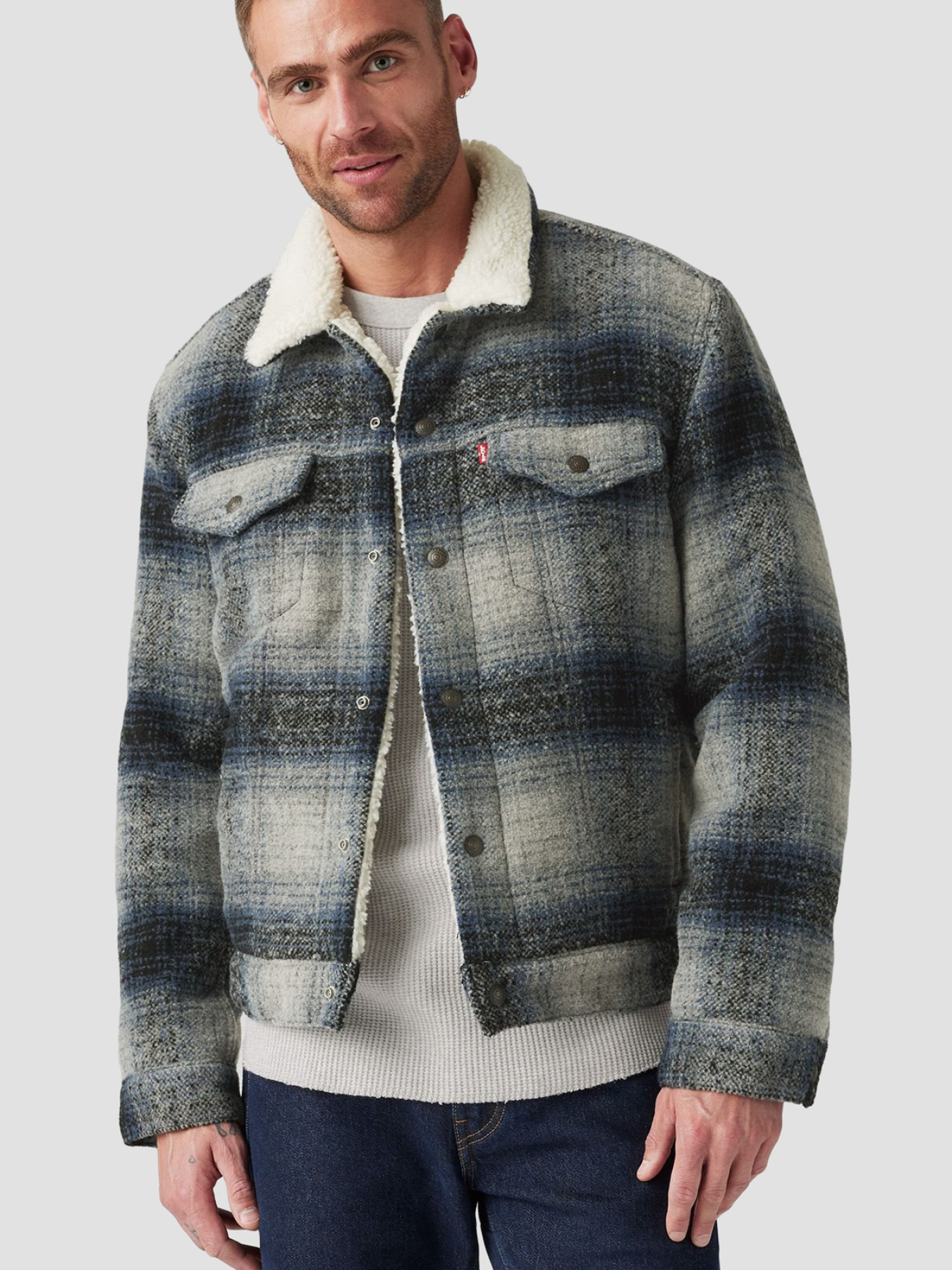 Куртки и дубленки Levi's модель A6027;0006 Фото