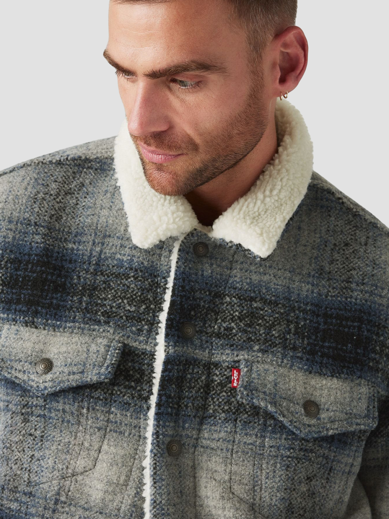 Куртки и дубленки Levi's модель A6027;0006 Фото