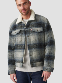 Куртки и дубленки Levi's модель A6027;0006 Фото