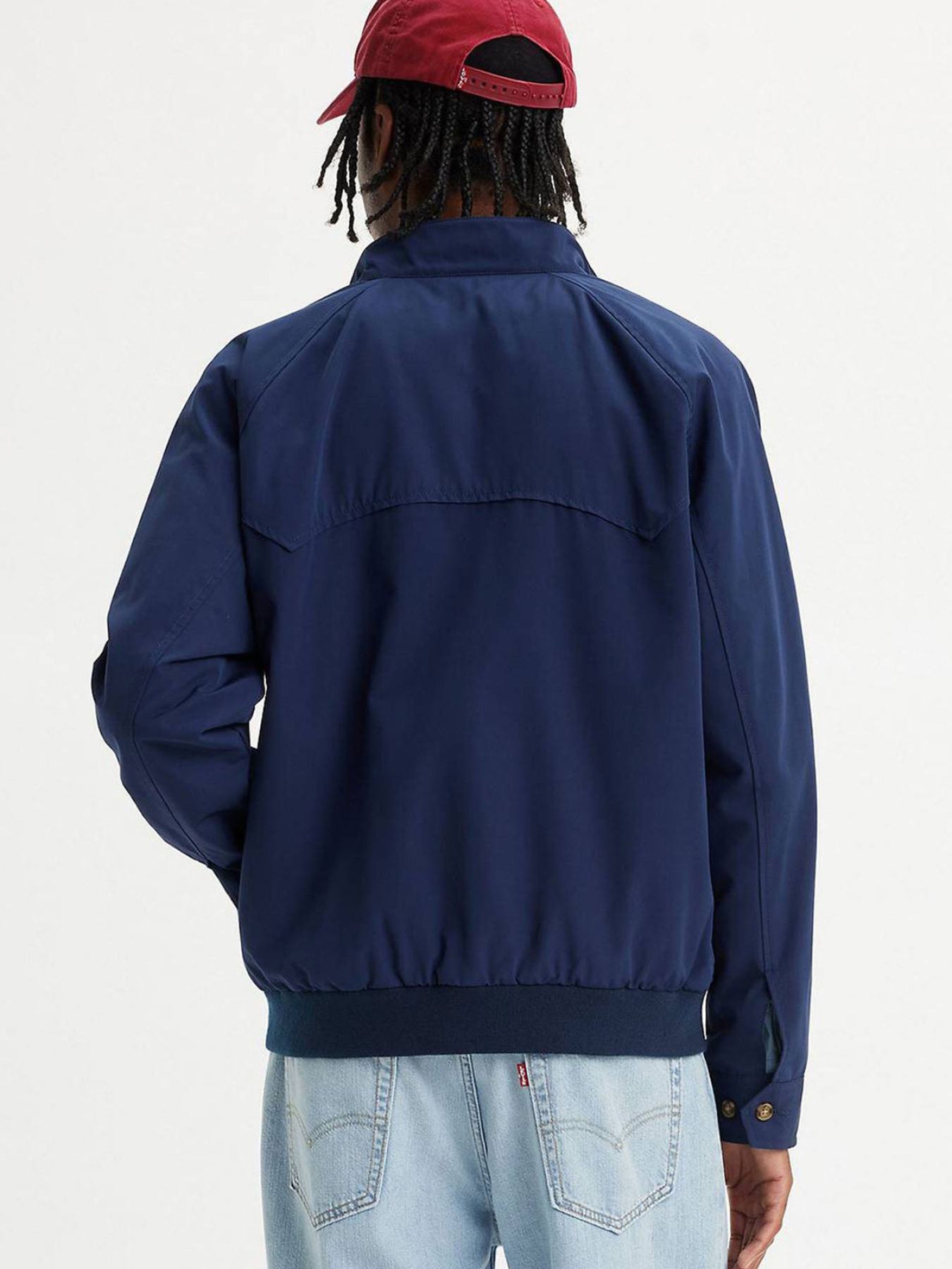 Куртки и дубленки Levi's модель A7235;0000 Фото