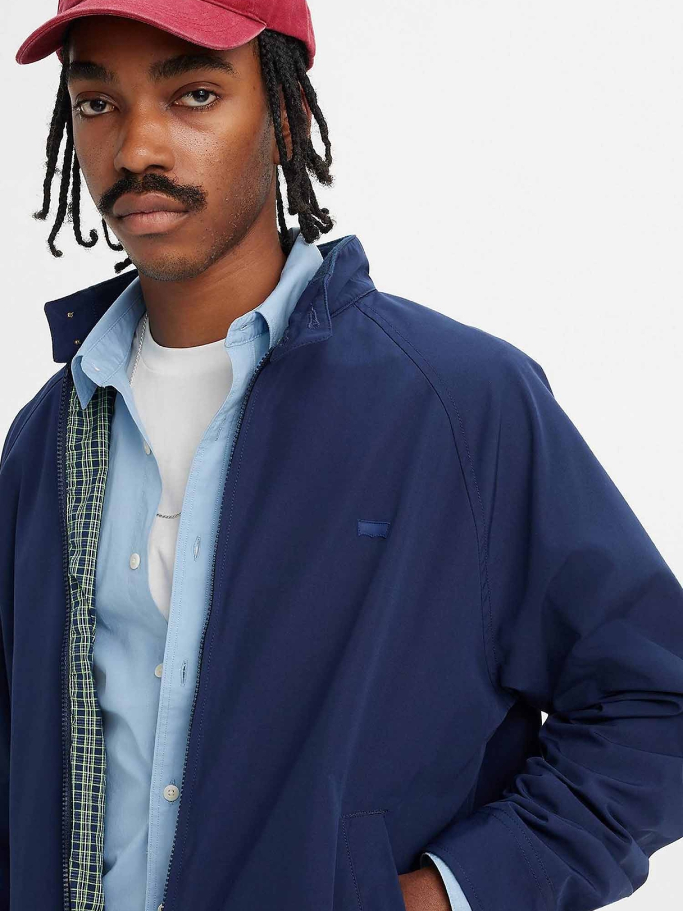 Куртки и дубленки Levi's модель A7235;0000 Фото