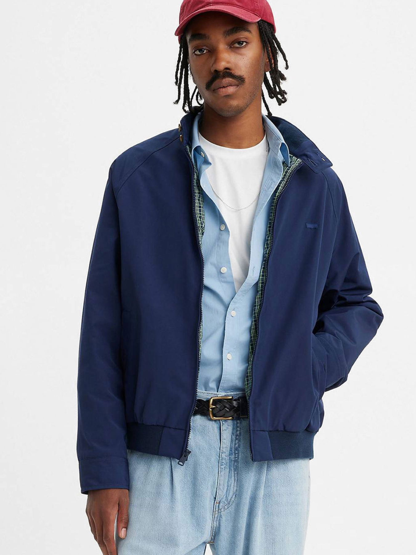 Куртки и дубленки Levi's модель A7235;0000 Фото