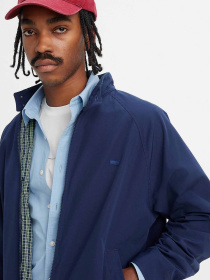 Куртки и дубленки Levi's модель A7235;0000 Фото